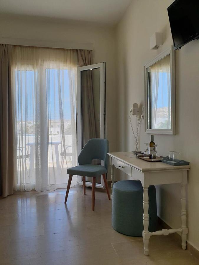 Alkyon Hotel Камари Экстерьер фото