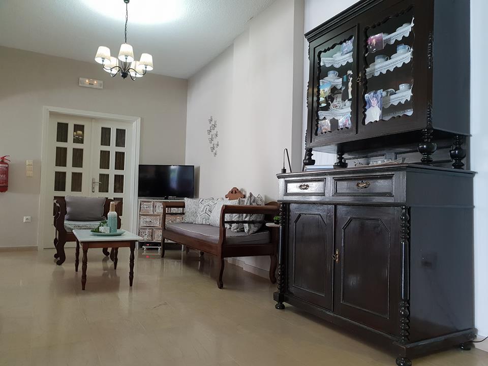 Alkyon Hotel Камари Экстерьер фото