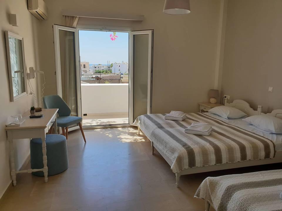 Alkyon Hotel Камари Экстерьер фото
